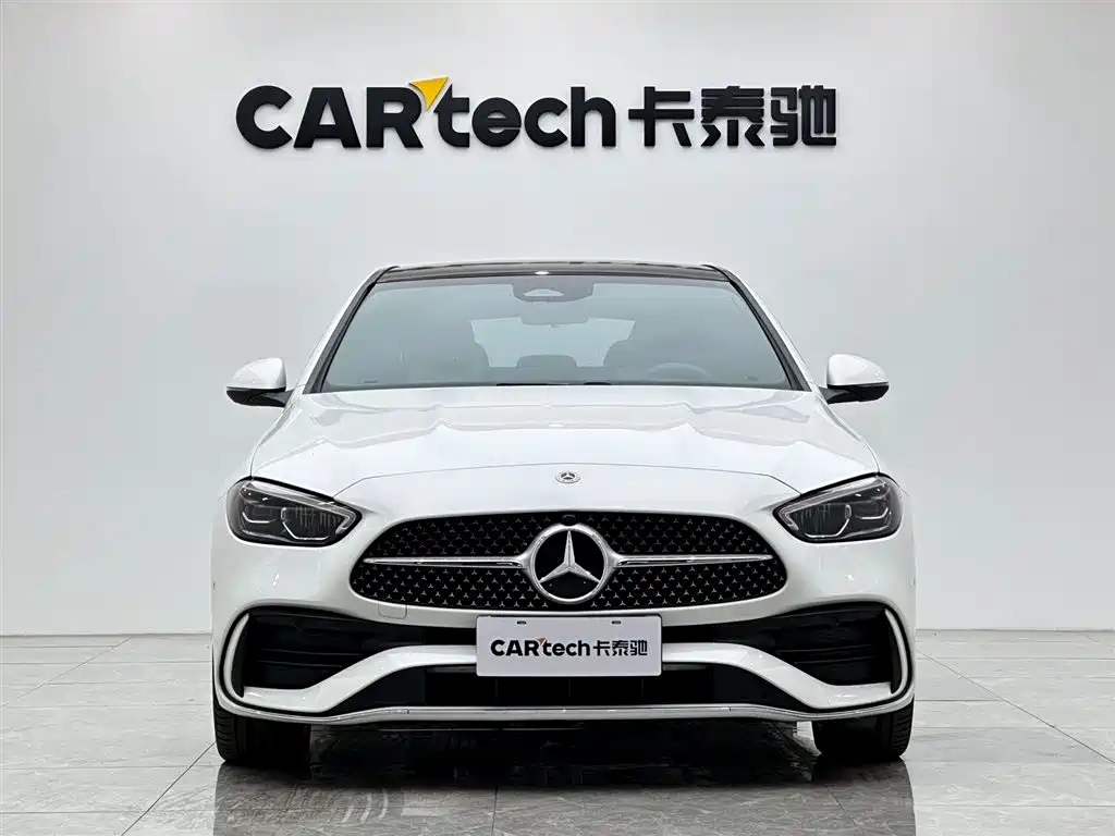 Mercedes-Benz C-Class 2024 Facelift III C 260 L Sport фото 7