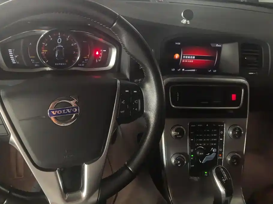 Volvo V60 2018 2017 T5 Zhi Yi Edition China V