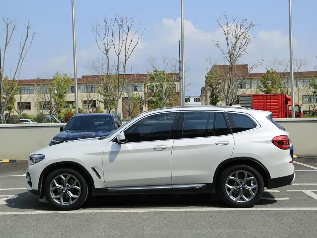 BMW X3 2020 xDrive28i Luxury Package фото 20
