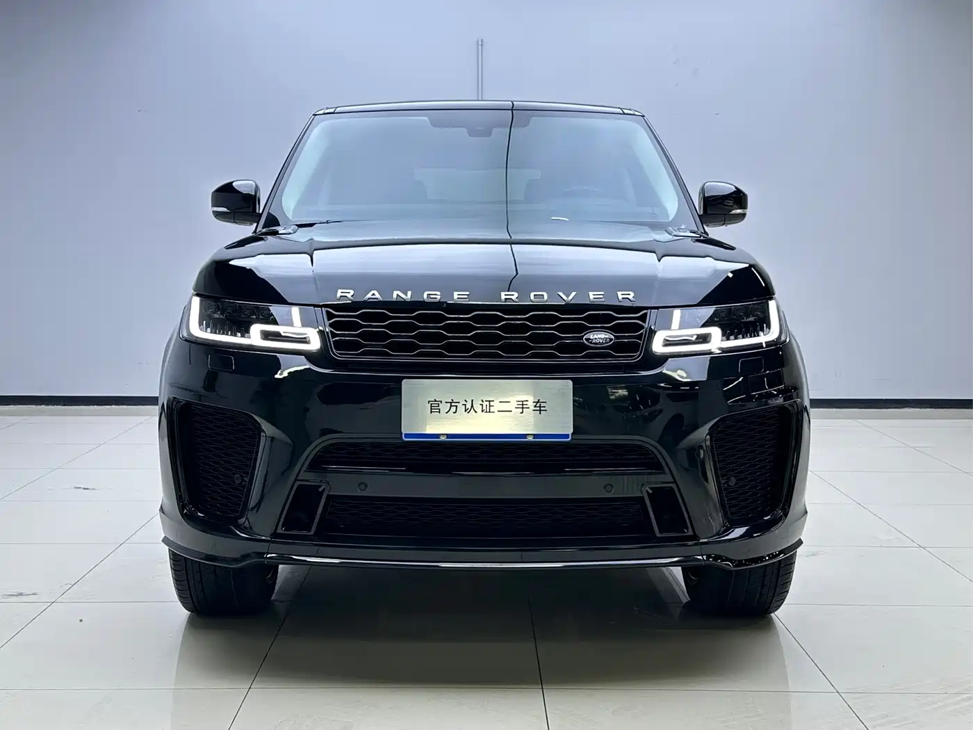 Land Rover Range Rover Sport 2016 Model 3.0 SC V6 SE фото 2