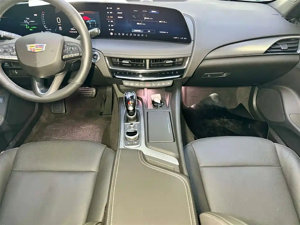 Cadillac CT5 2024 28T Premium фото 15
