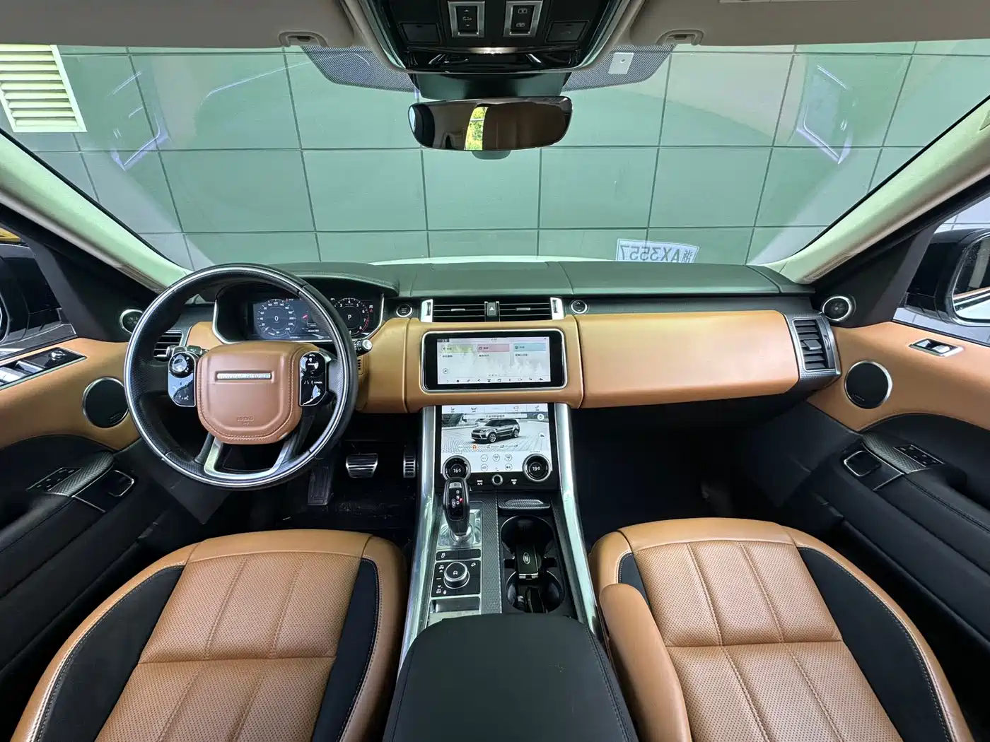 Land Rover Range Rover Sport 2018 3.0 SC V6 HSE DYNAMIC фото 5