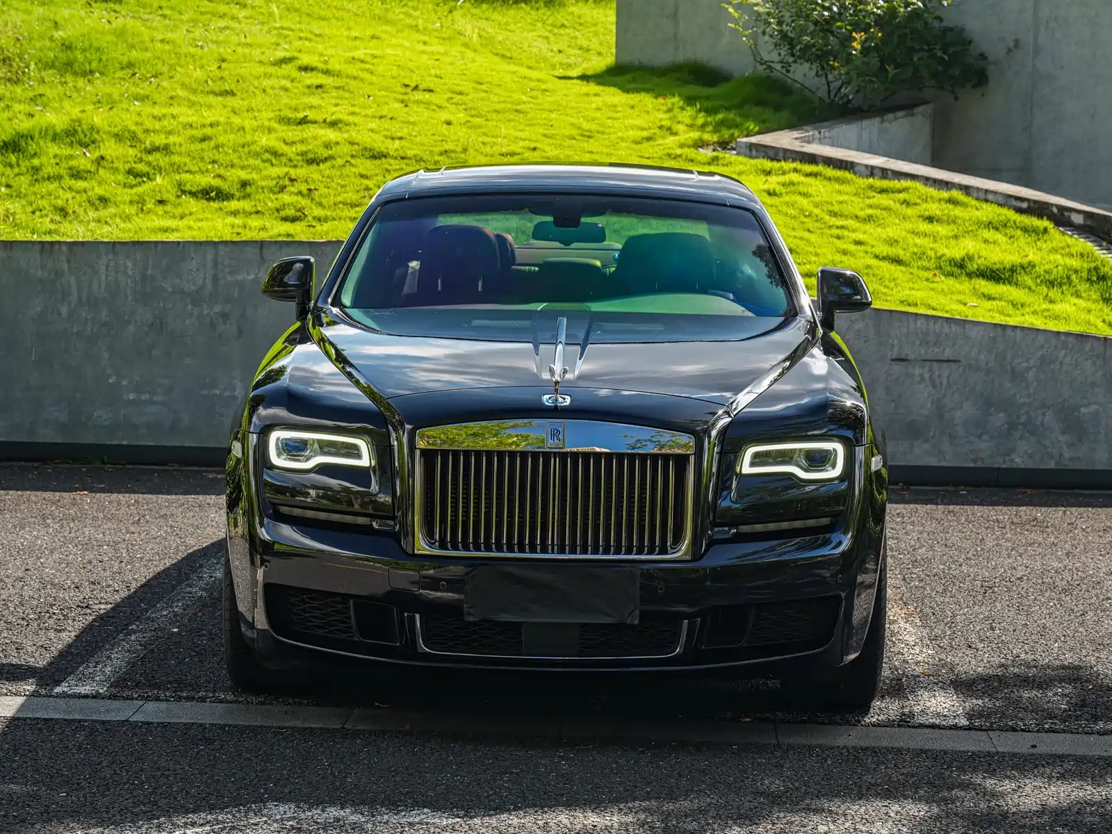 Фото 2 - Rolls-Royce Ghost