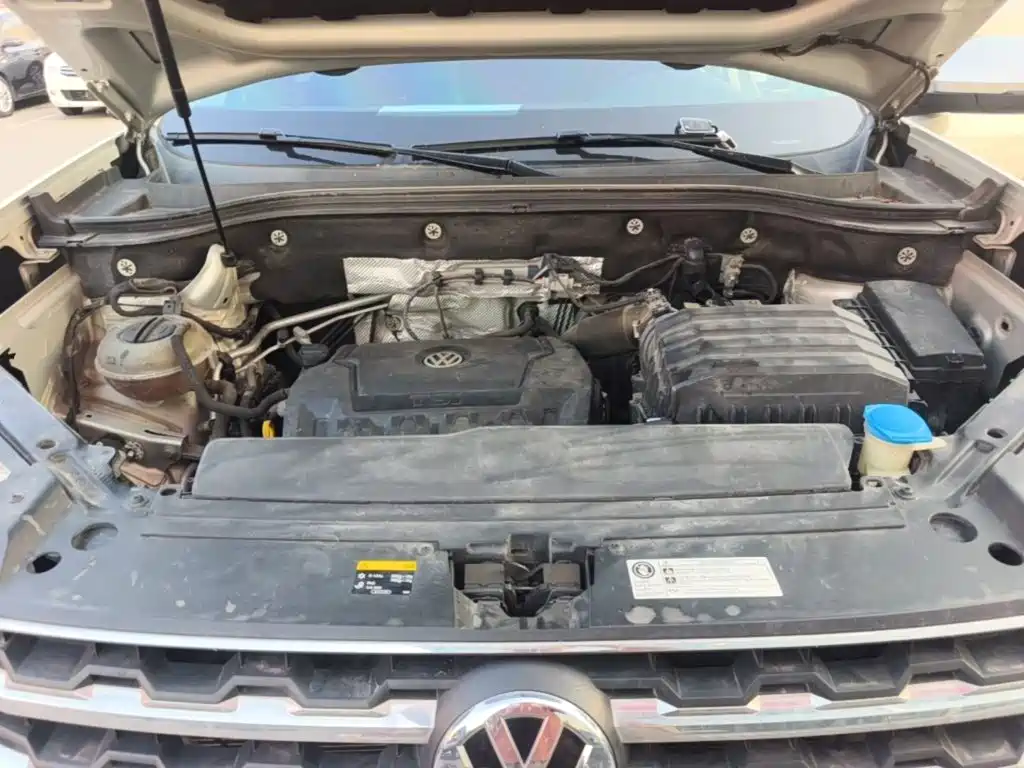 Фото 20 - Volkswagen Teramont