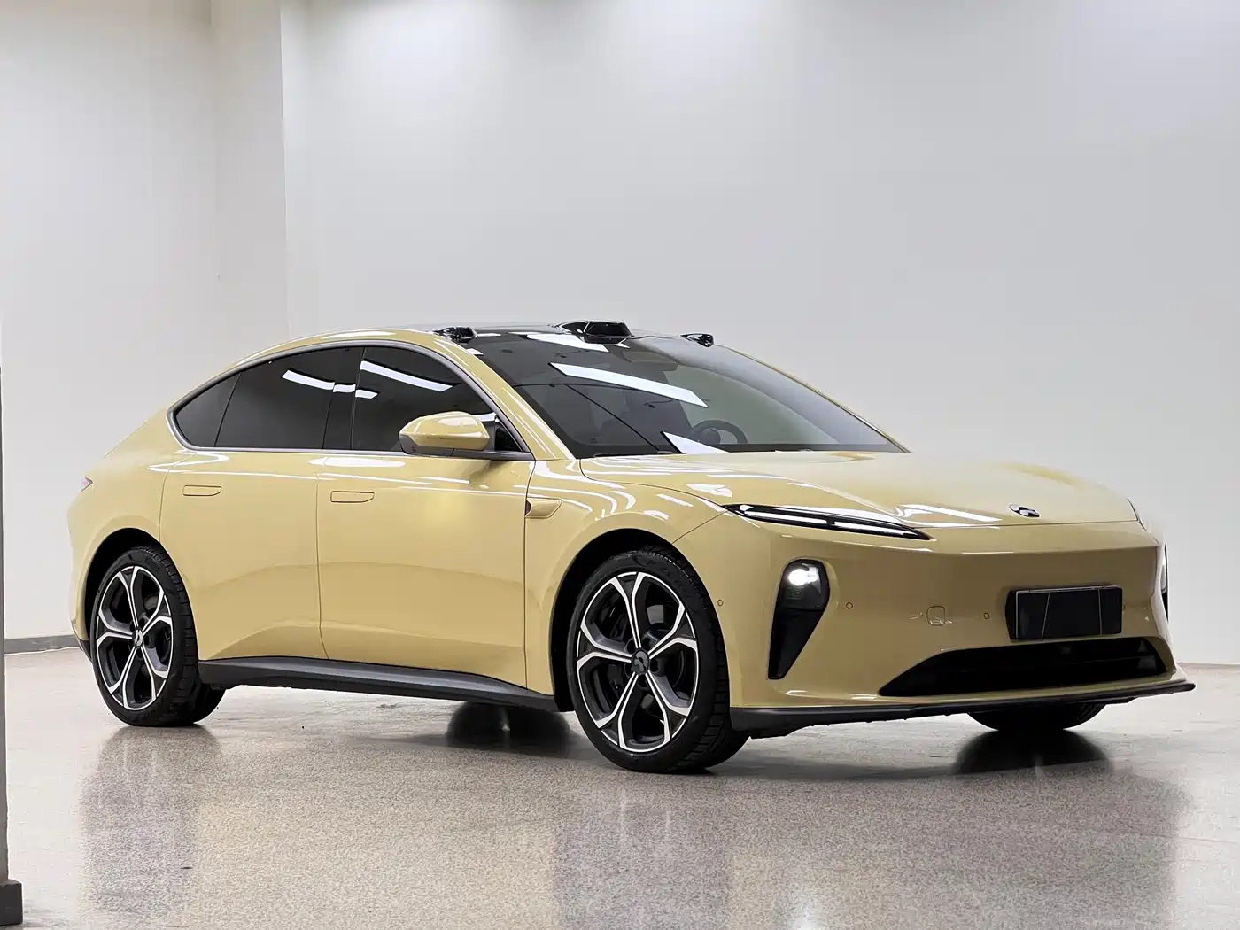 NIO ET5 2023 2022 75kWh