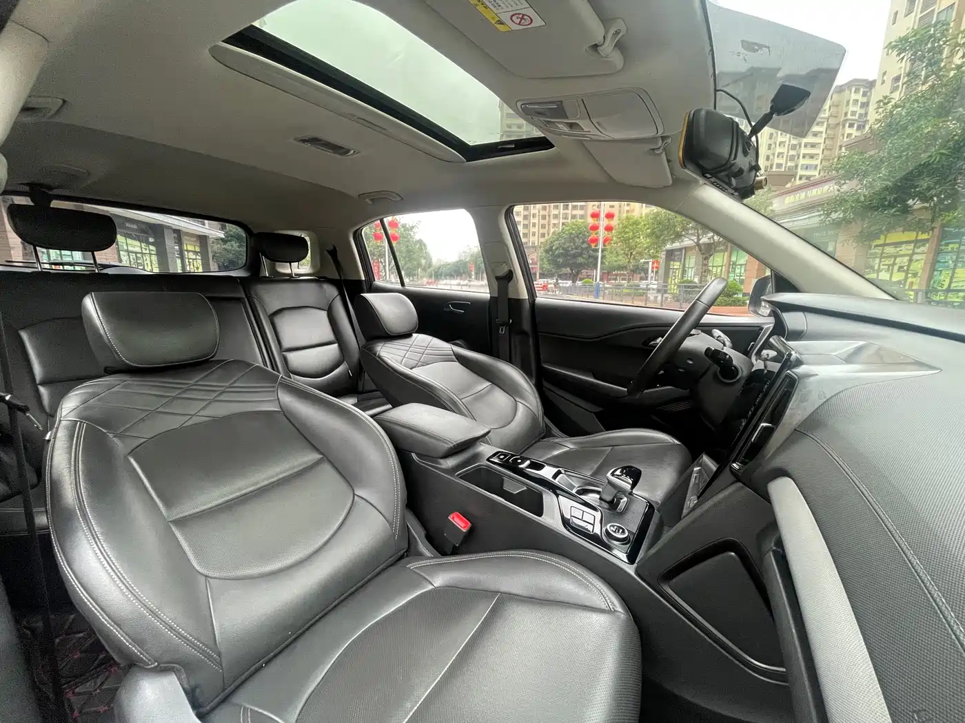 Hyundai Beijing Hyundai ix35 2021 2.0L Auto 2WD GL Comfort Version фото 18