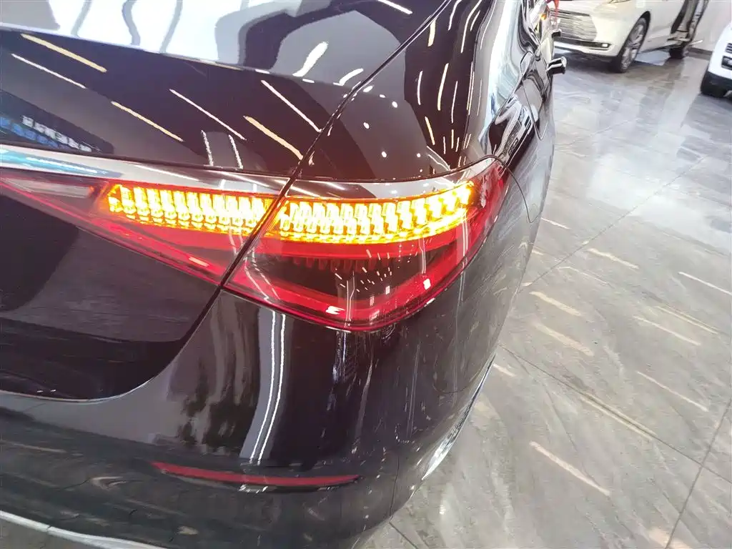Mercedes-Benz S-Class 2021 S 400 L Business фото 24