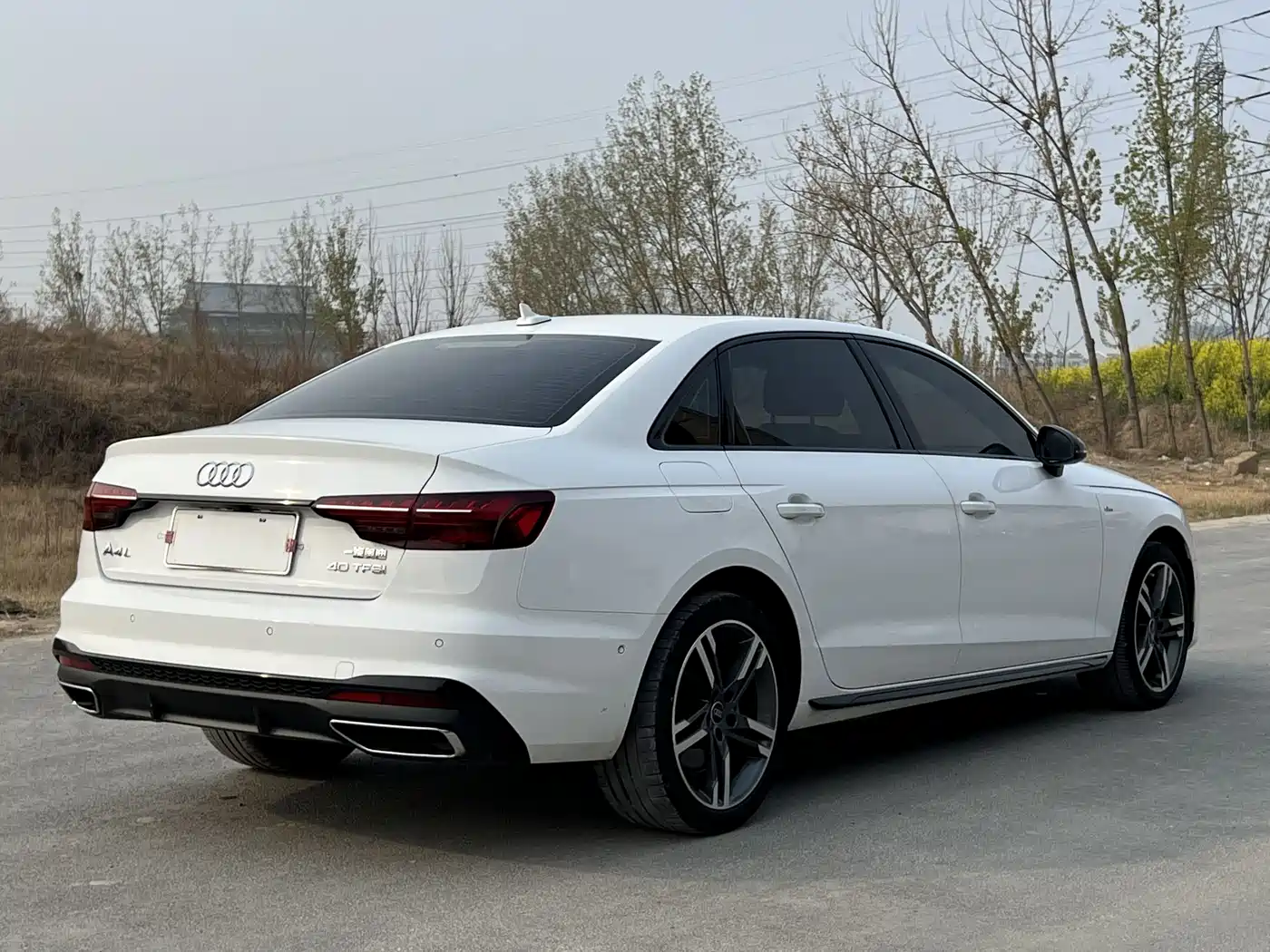 AUDI A4L