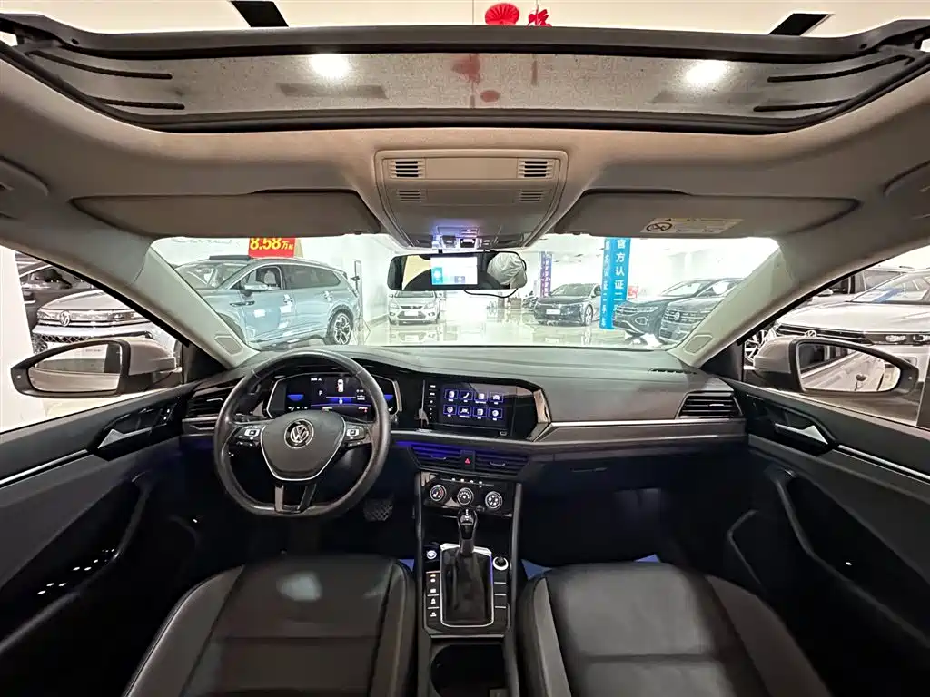 Volkswagen Sagitar 2021 280TSI DSG Comfort Smart Connect Edition фото 7