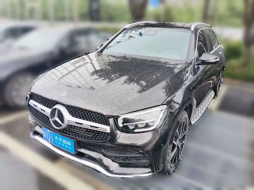 Mercedes-Benz Mercedes-Benz GLC 2021 GLC 300 L 4MATIC Sporty
