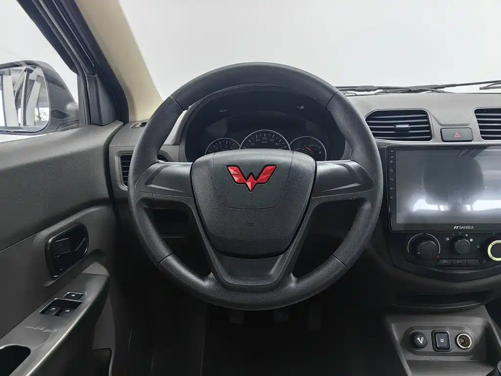 Wuling Motors Wuling Hongguang 2024 2021 1.5L Facelift S Basic Hydraulic Power Steering LAR
