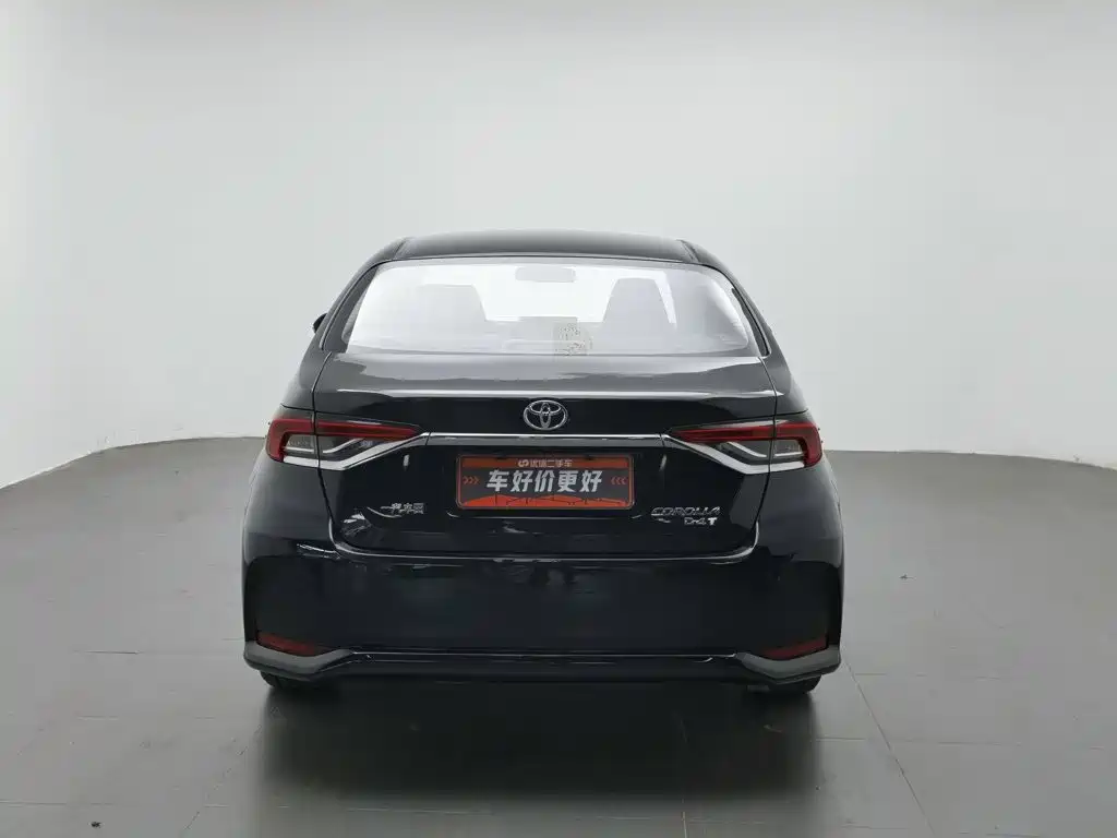 Toyota Corolla, миниатюра 4