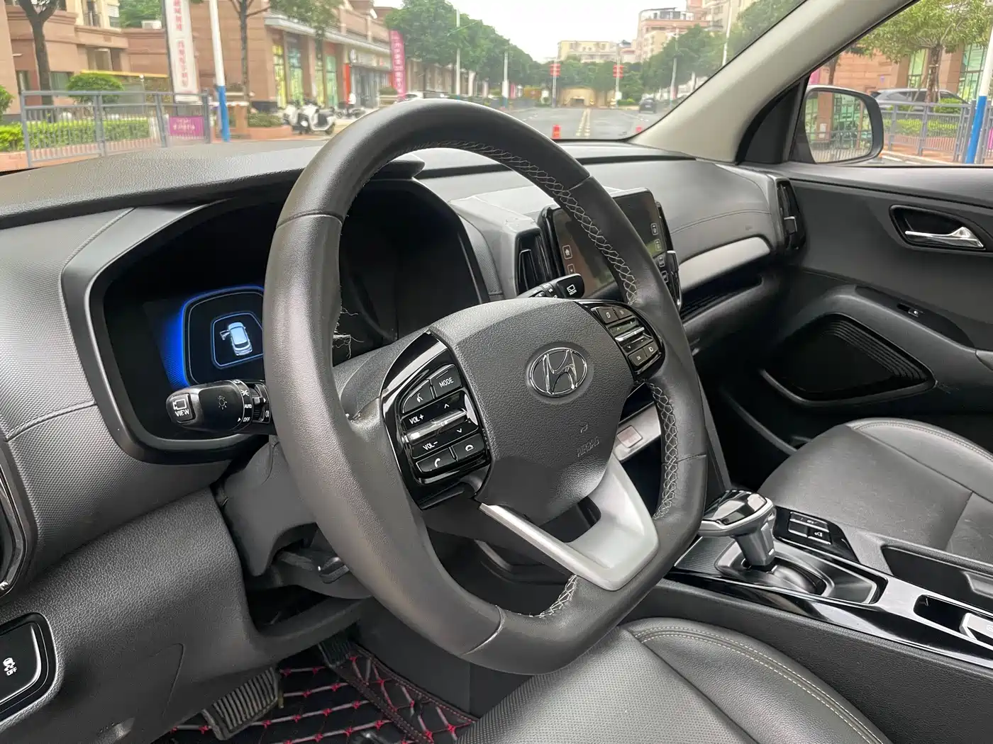 Hyundai Beijing Hyundai ix35 2021 2.0L Auto 2WD GL Comfort Version фото 13