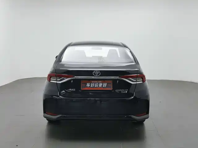 Toyota Corolla 2021 1.2T S-CVT Elite PLUS Edition — фото 4