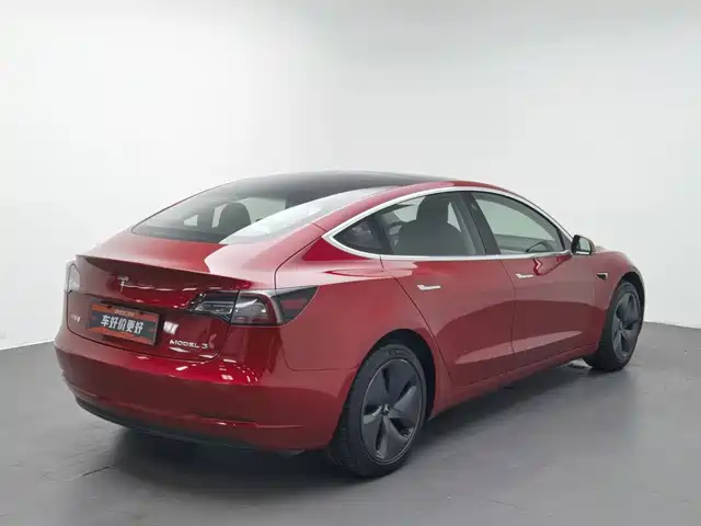 Tesla Model 3 2020 Standard Range Rear-Wheel Drive Upgrade — фото 2
