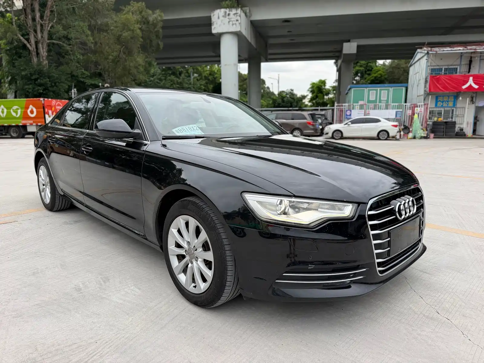 Фото 3 - Audi A6L
