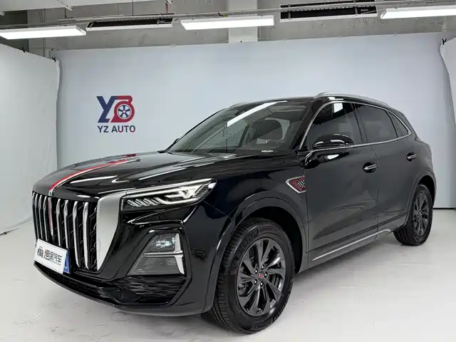 Hongqi HS5 2024