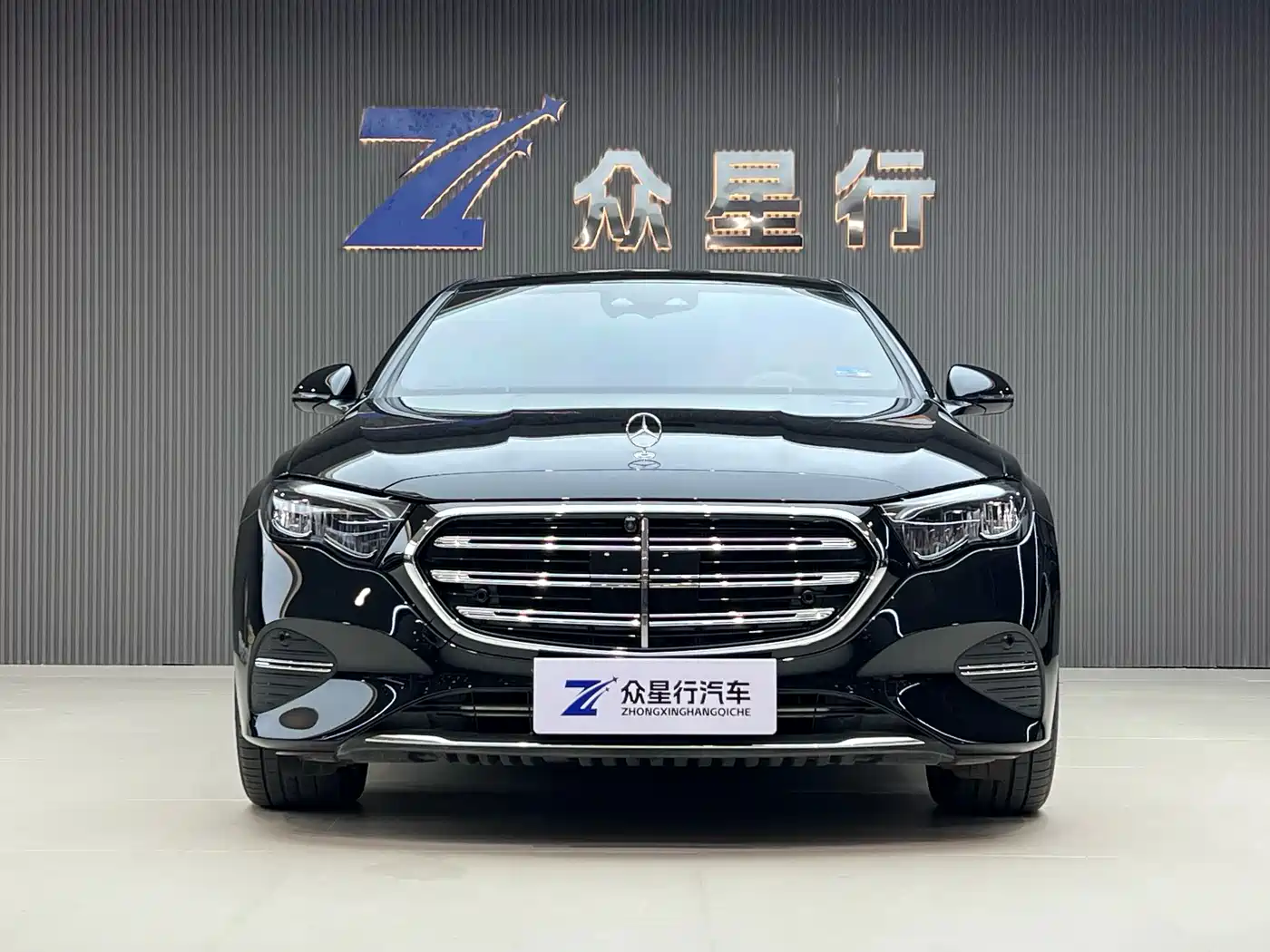 Mercedes-Benz E-Class 2026 2024 Model E 300 L Luxury