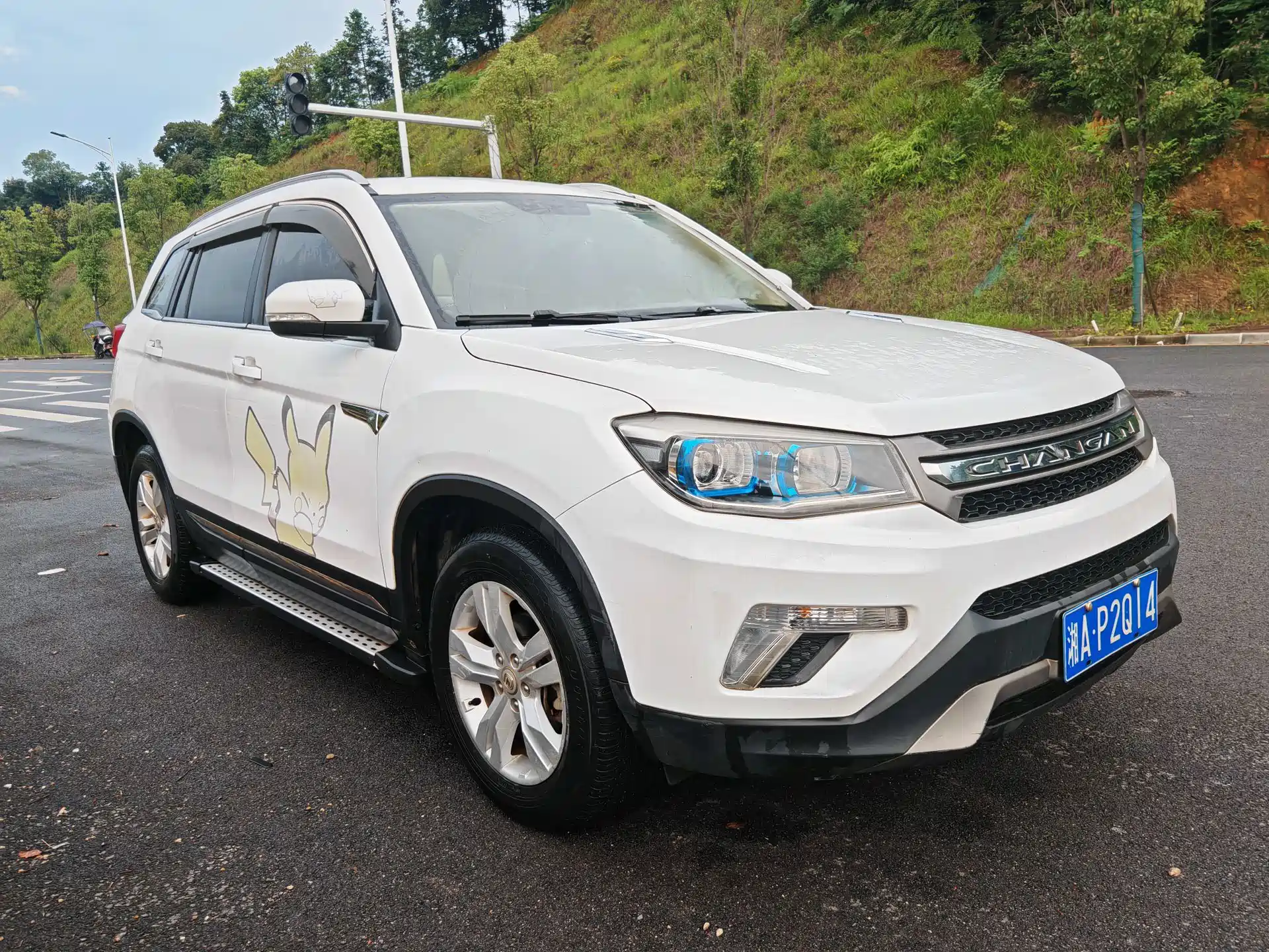 Фото 3 - Changan CS75