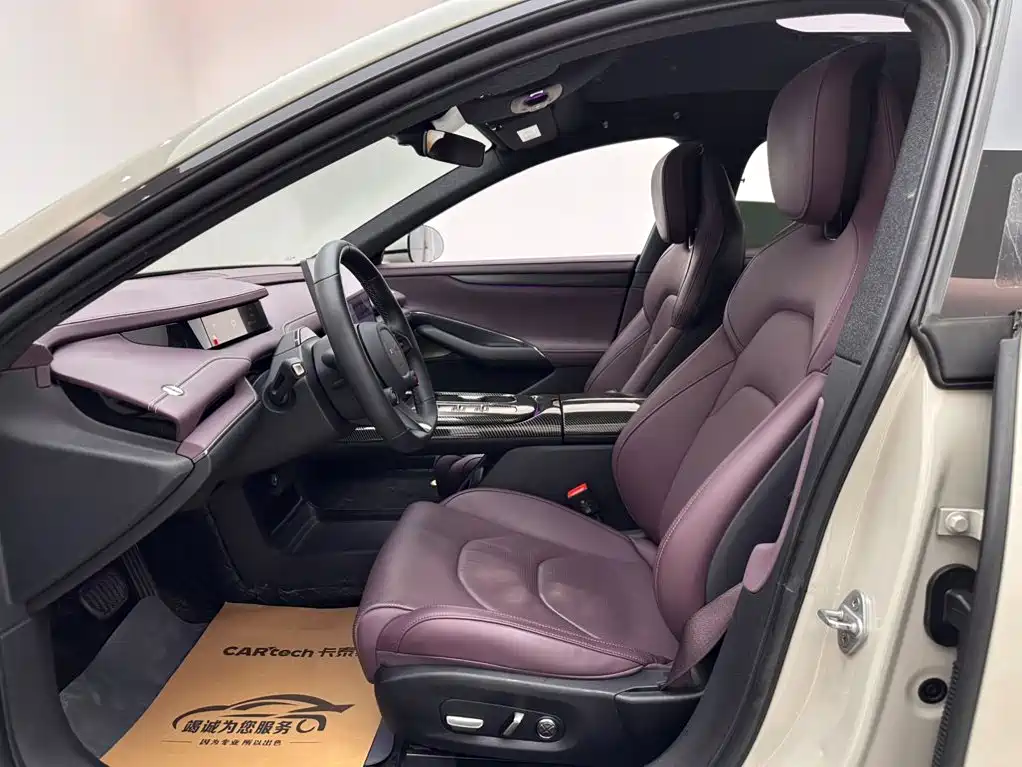 Xiaomi Auto Xiaomi SU7 2024 2024 RWD Long Range Intelligent Driving Edition