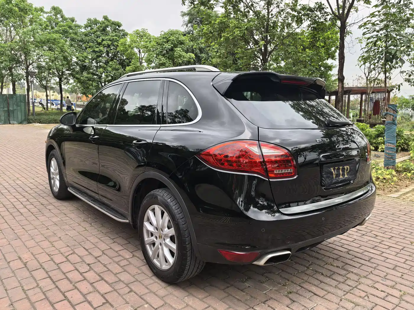 Porsche Cayenne фото 4