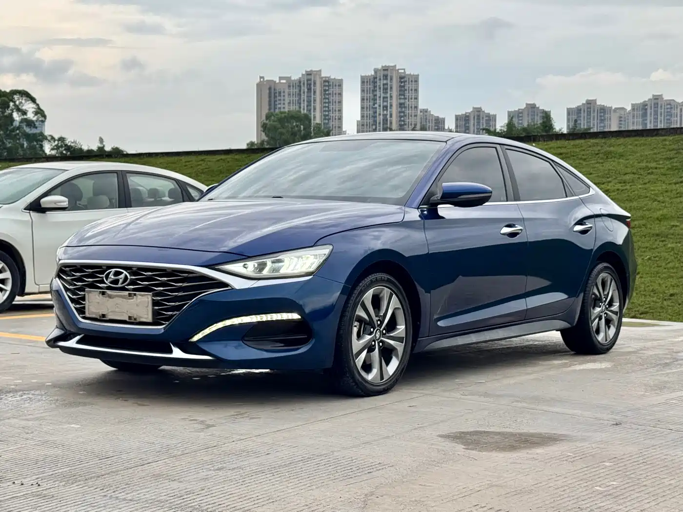 Hyundai Fista 2021 280TGDi Luxury Sport Dynamic Edition