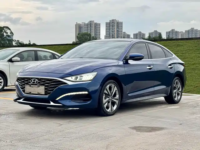 Hyundai Fista 2021 280TGDi Luxury Sport Dynamic Edition