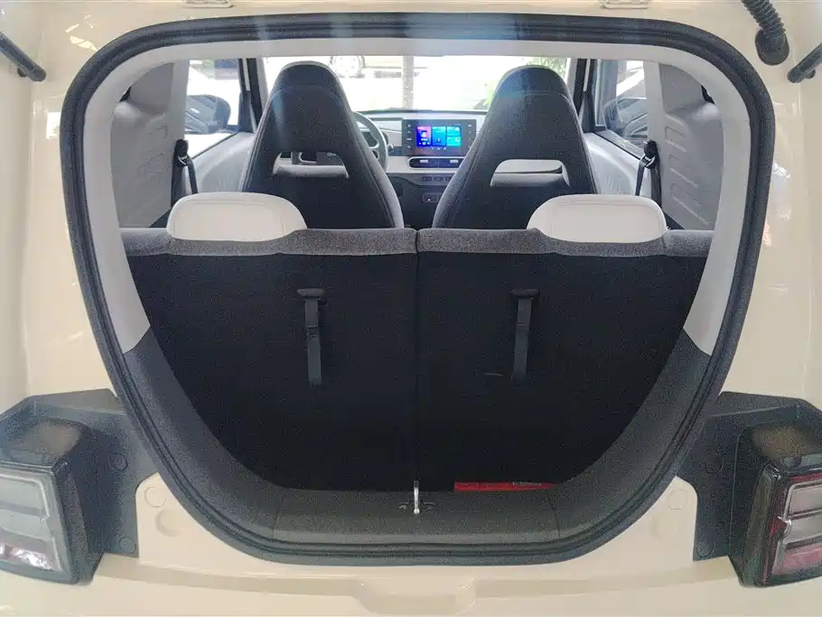 Geely Galaxy Panda 2025 Panda mini 210km Vitality Bear фото 4