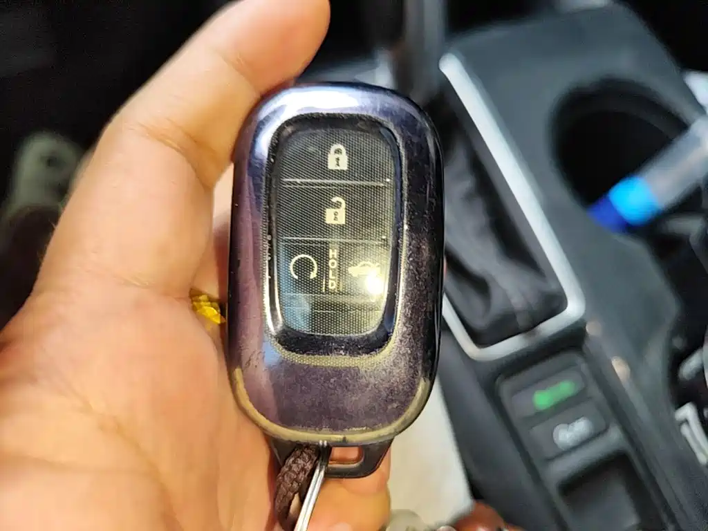 Honda Civic 2025 2025 240TURBO CVT Smart Fun Pro