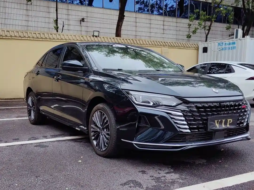 Dongfeng Aeolus Yixuan MAX 2023 2023 Model 1.5T Star Speed Edition