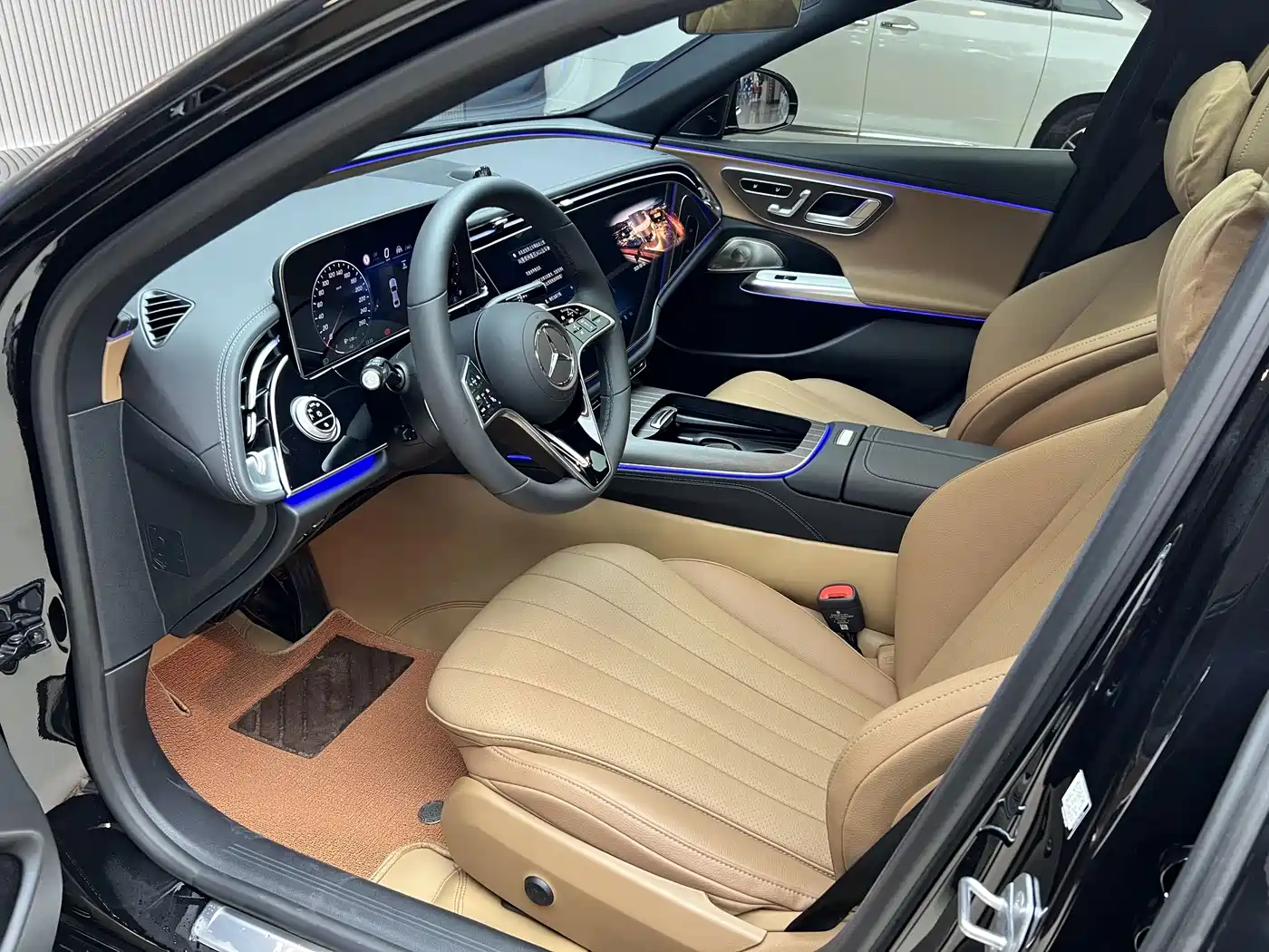 Mercedes-Benz E-Class 2026 2026 E 300 L Luxury
