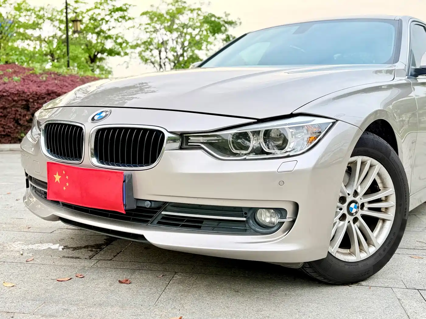 BMW 3 Series 2015 320Li Super Joy Fashion фото 20