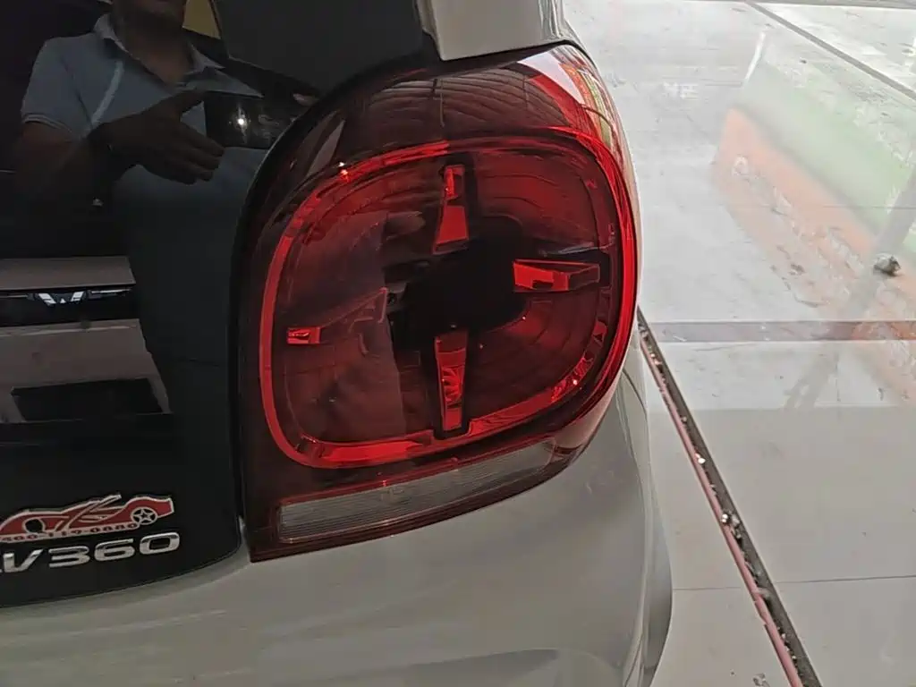 Roewe Clever 2021 2021 302km New Four-Seat Super Edition