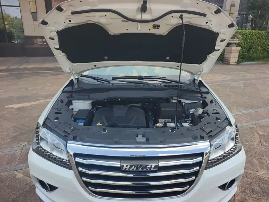 Haval H2 2020 2018 1.5T DCT 2WD Style China VI