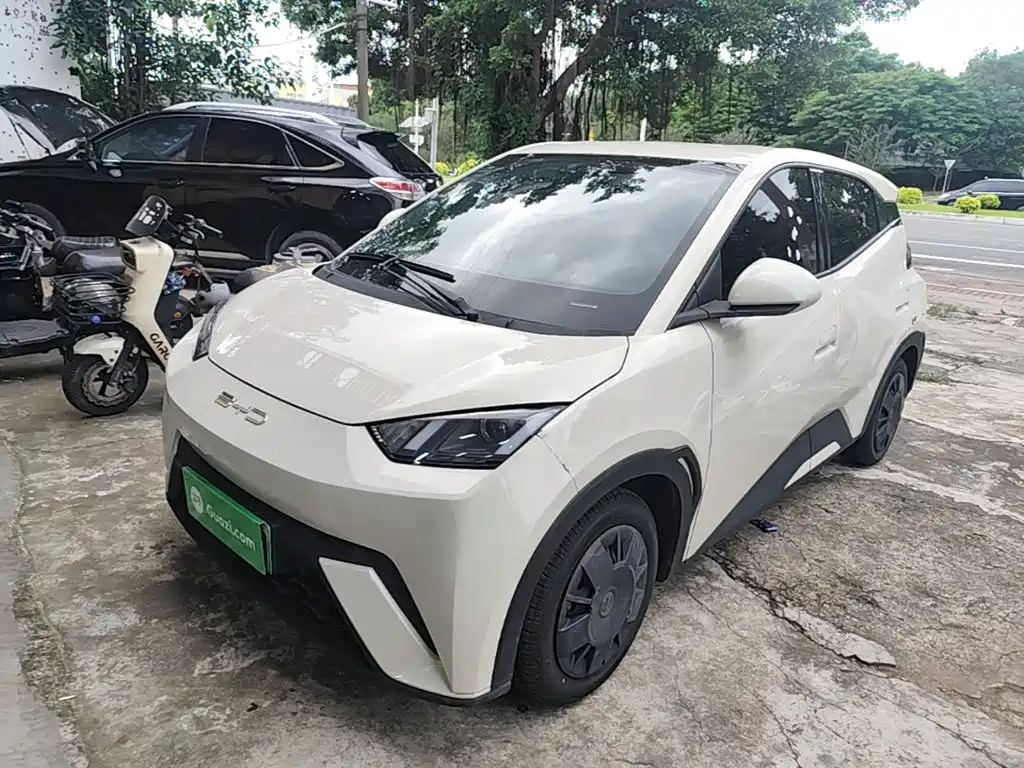 BYD Seagull 2023 2023 Vitality Edition