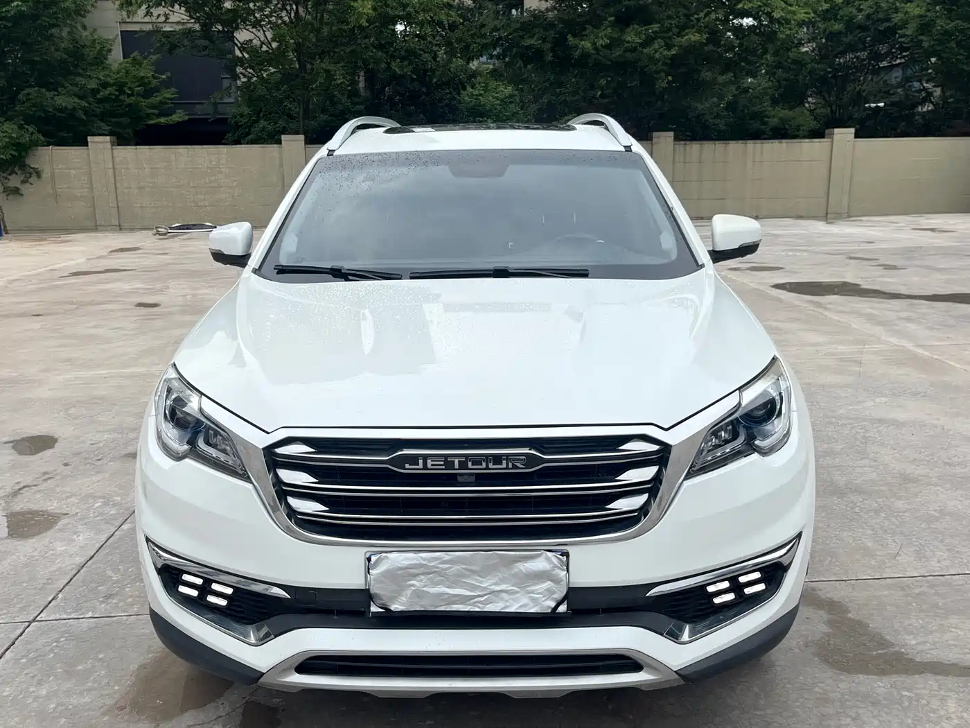 Jetour X70 2019 2018 1.5T Automatic Joy Edition