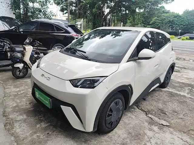 BYD Seagull Энергия