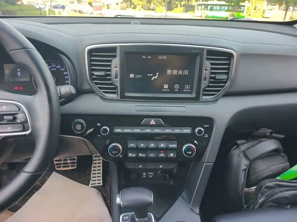 Kia KX5 2018 2016 Model 1.6T Automatic 2WD DLX