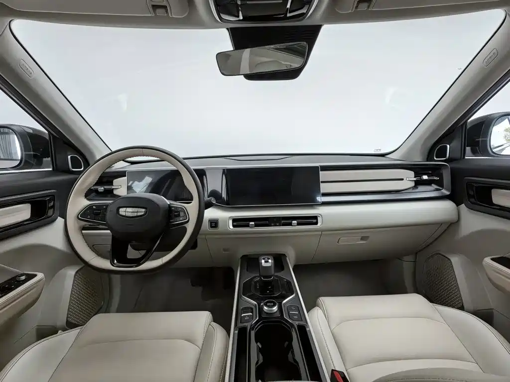 Geely ICON 2023 2023 1.5TD Chocolate Premium Edition