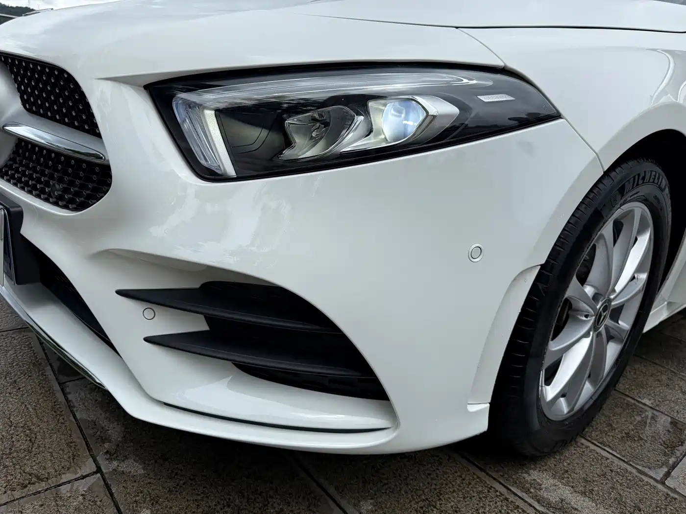 Фото 13 - Mercedes-Benz A-Class