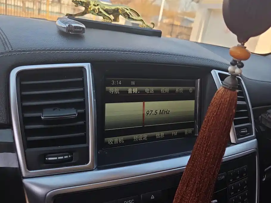 MERCEDES-BENZ GL CLASS