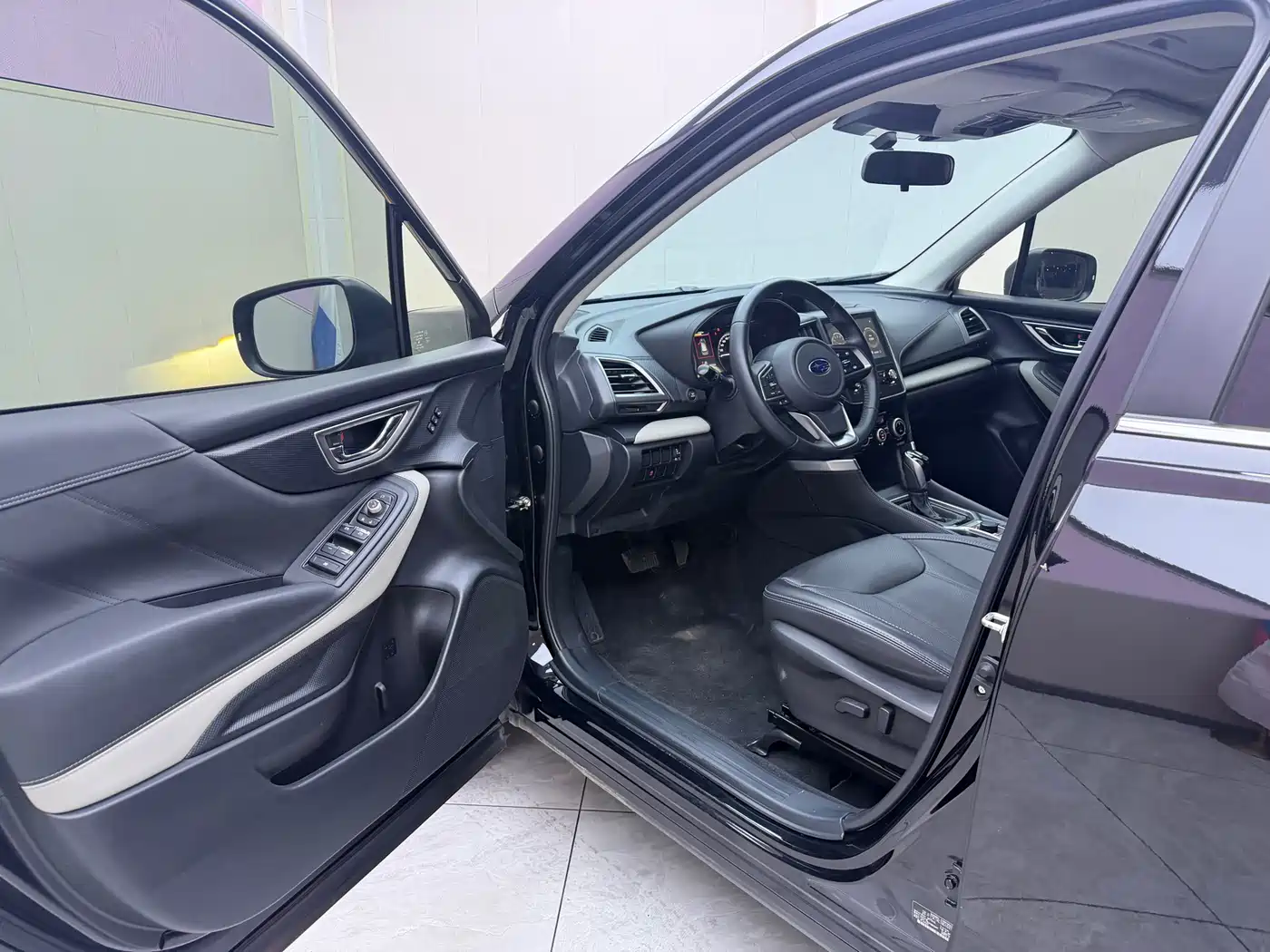 Subaru Forester 2022 2022 2.0i AWD Luxury Edition with EyeSight