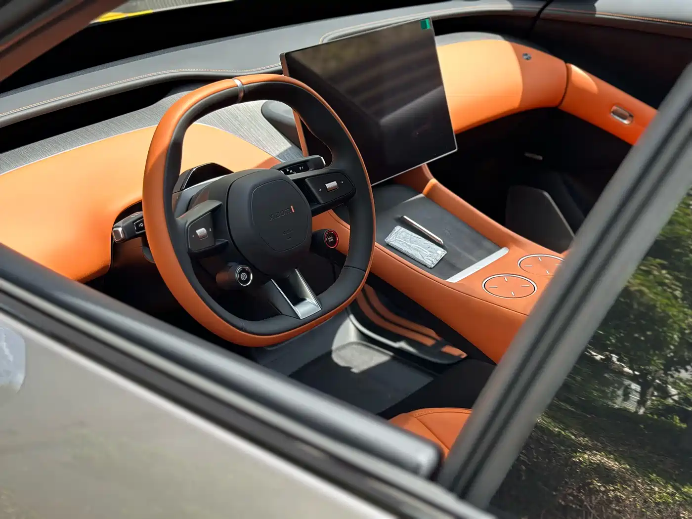 XIAOMI CAR XIAOMI YU7