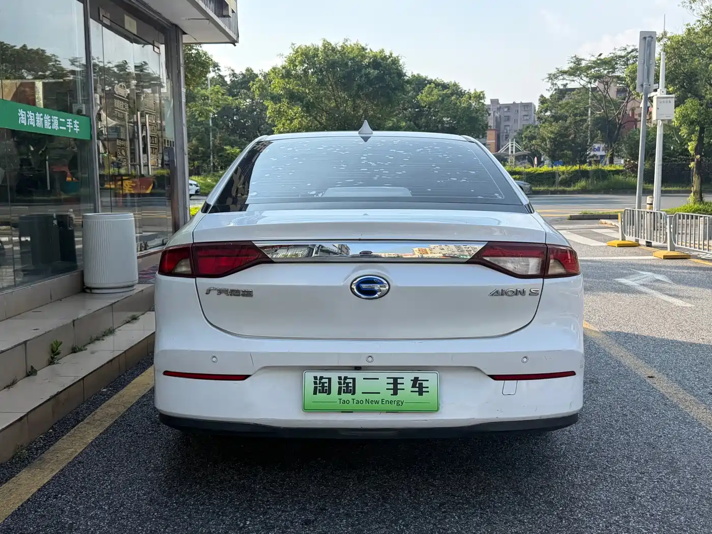 Aion S 2019 2019 Xuan 630