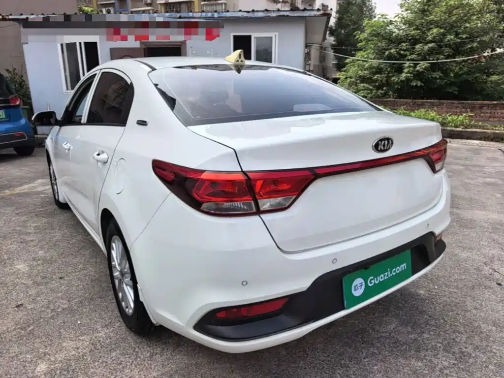 2018 Kia K2