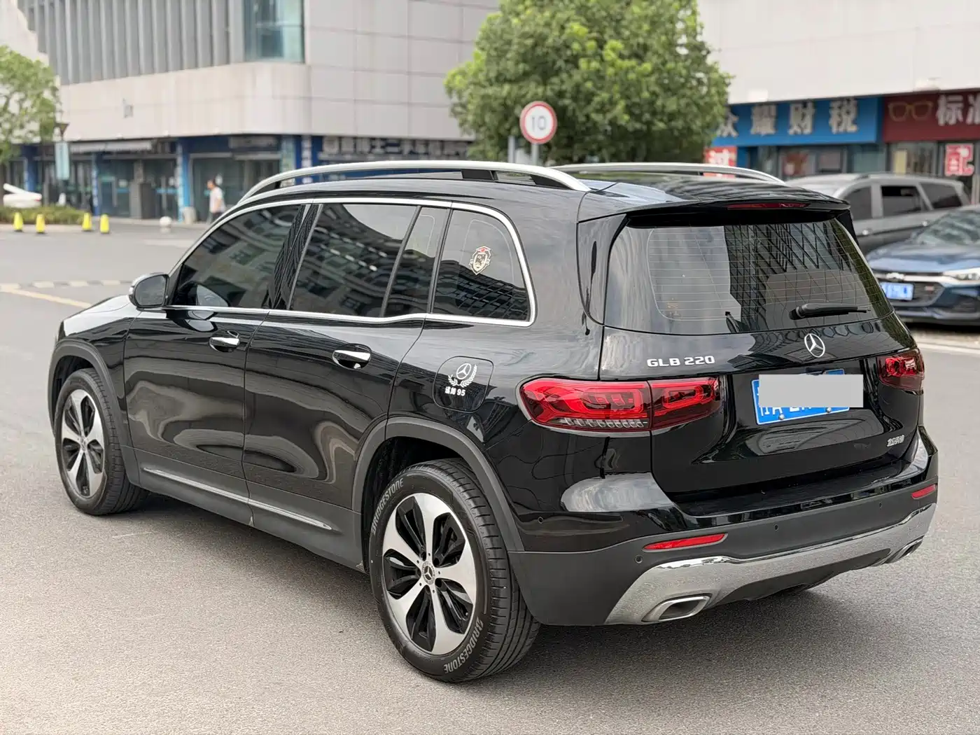 Mercedes-Benz GLB 2024 2023 GLB 220 Style