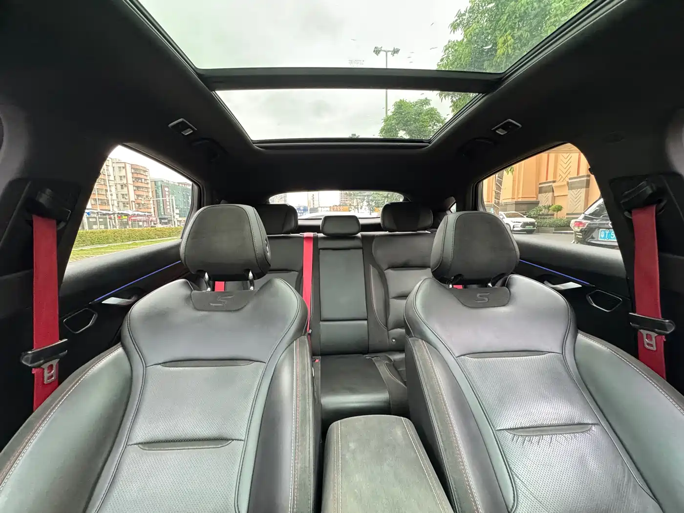 Geely Xingyue 2020 2019 350T Dark Knight Limited Edition