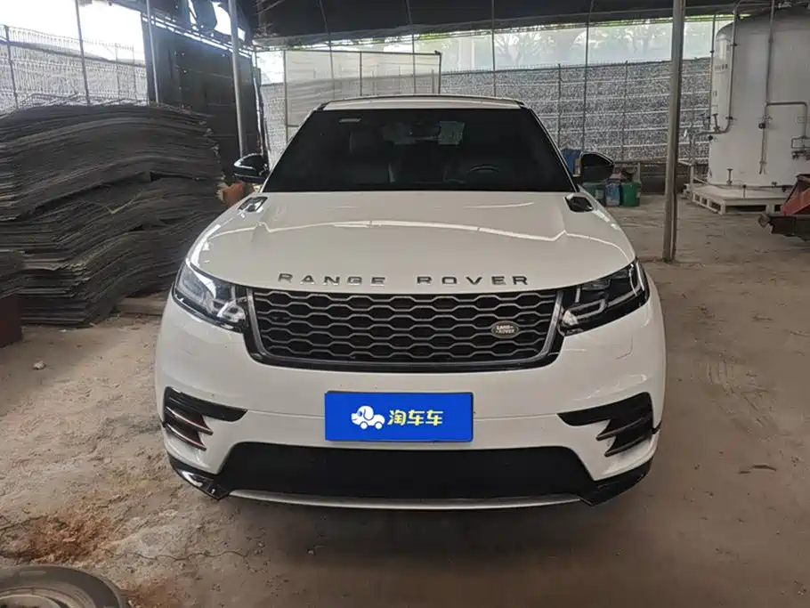 LAND ROVER RANGE ROVER STAR PULSE