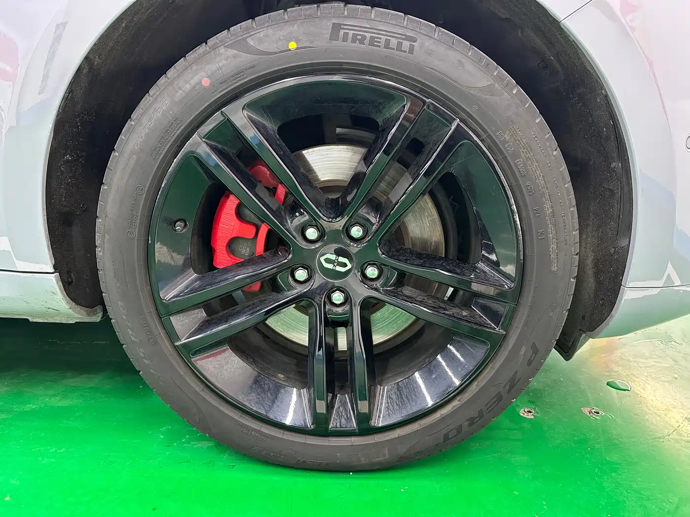 AITO Wenjie AITO M5 2024 Extended Range Max RS AWD Advanced Smart Driving Edition фото 36