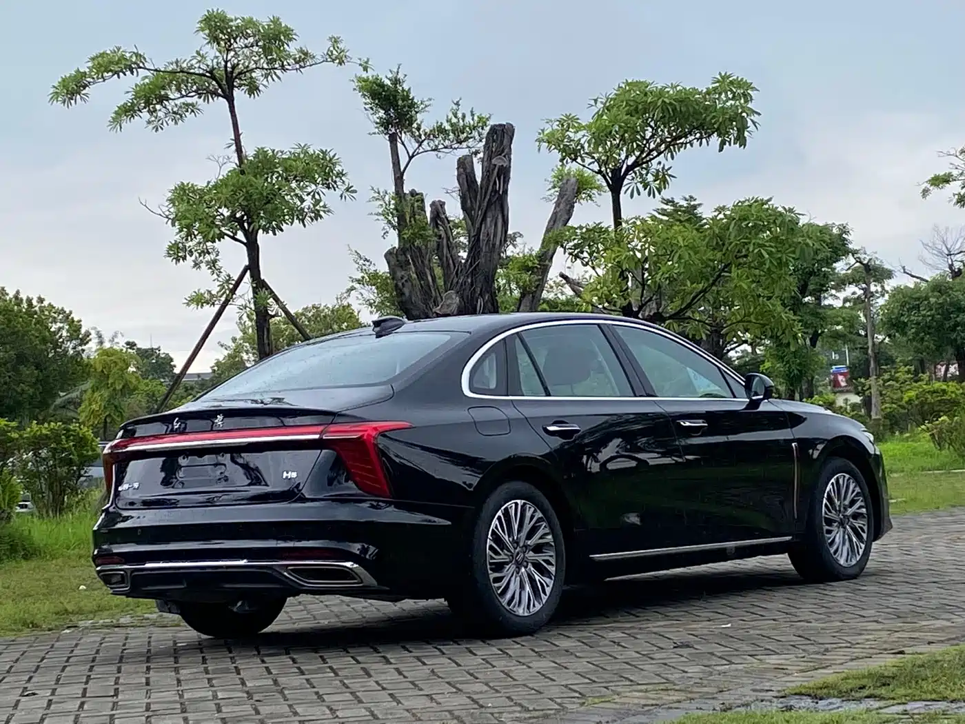 Hongqi H5, миниатюра 21